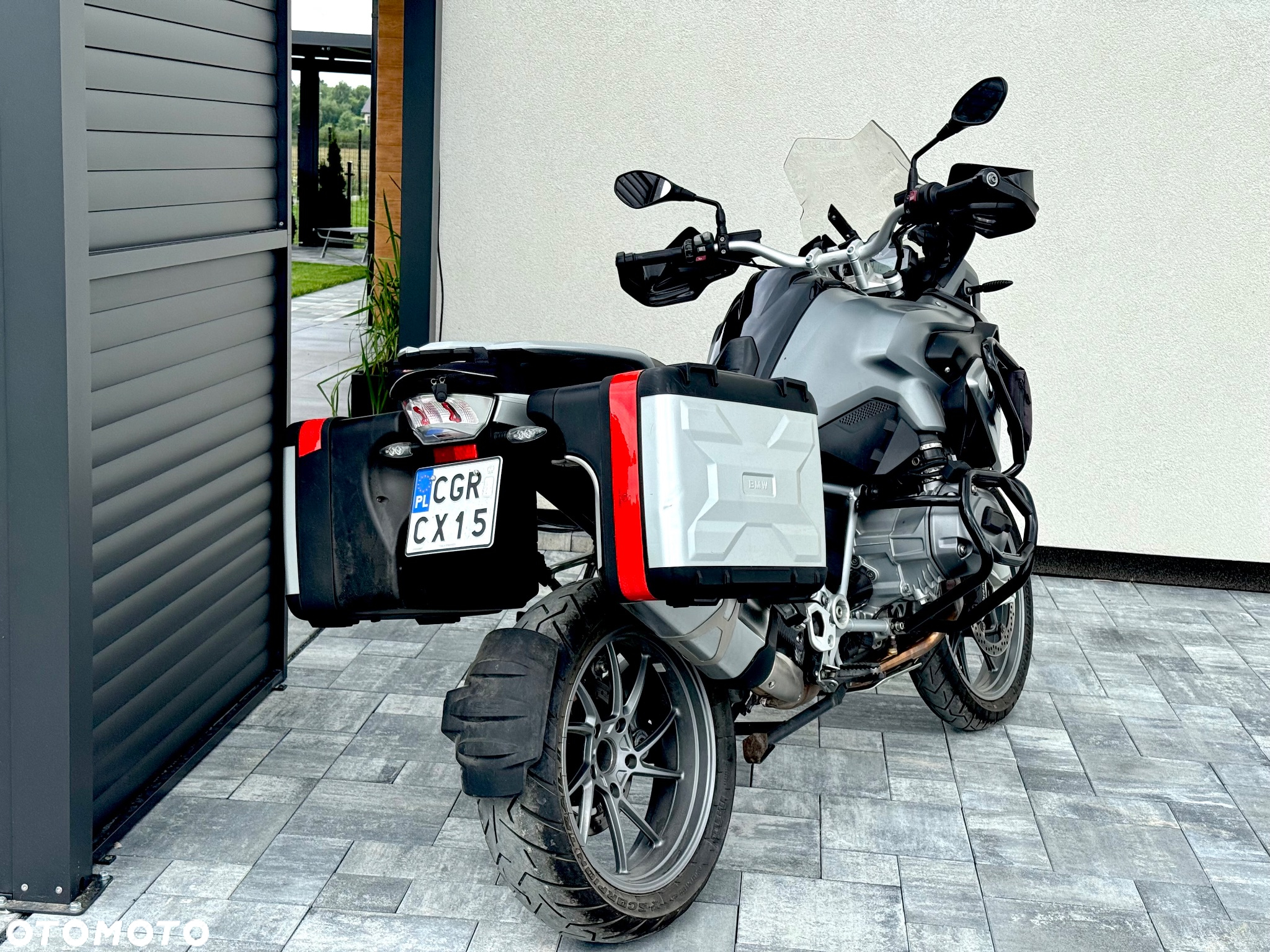 BMW R1250 GS Adventure - 5