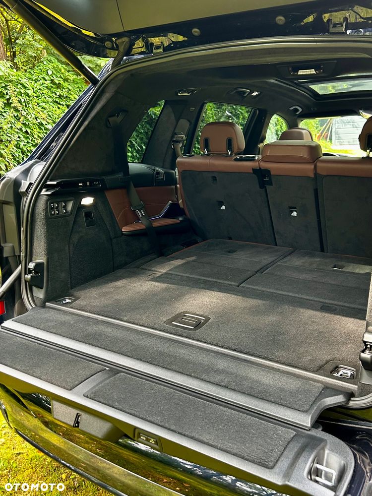 BMW X7 M50i sport - 6