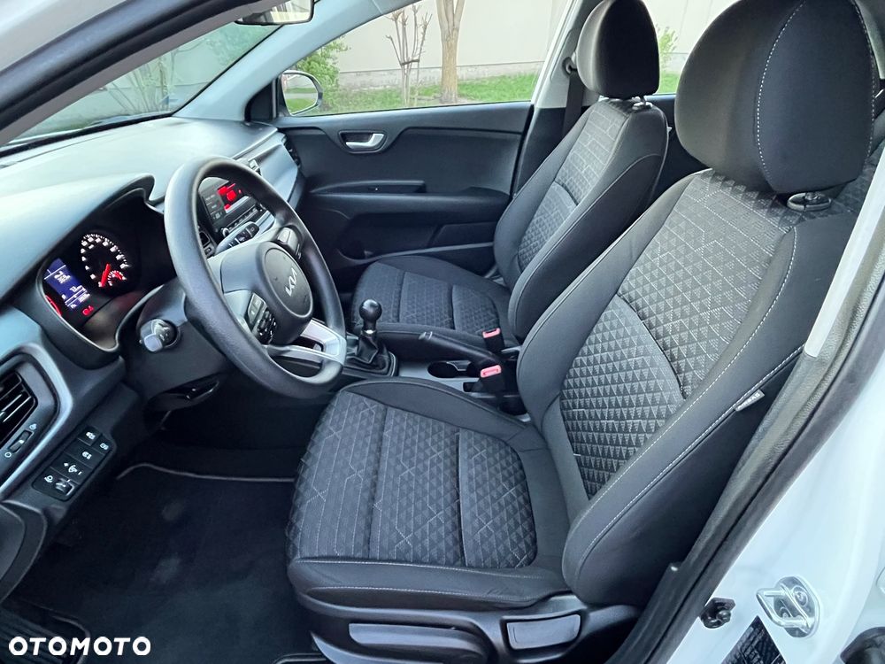 Kia Rio 1.2 M - 16