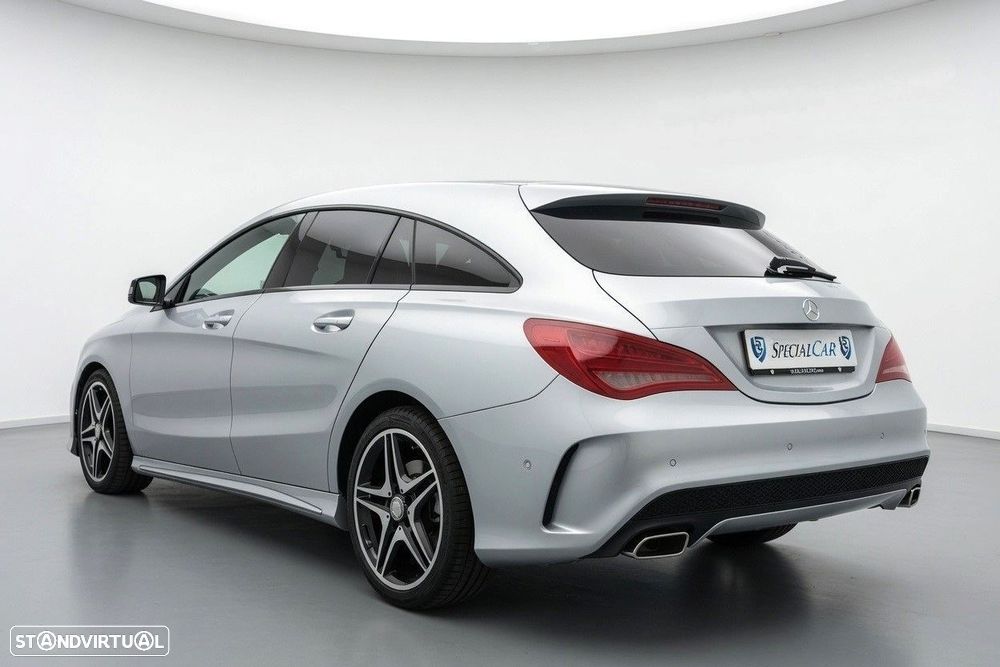 Mercedes-Benz CLA 200 d Shooting Brake AMG Line Aut. - 6