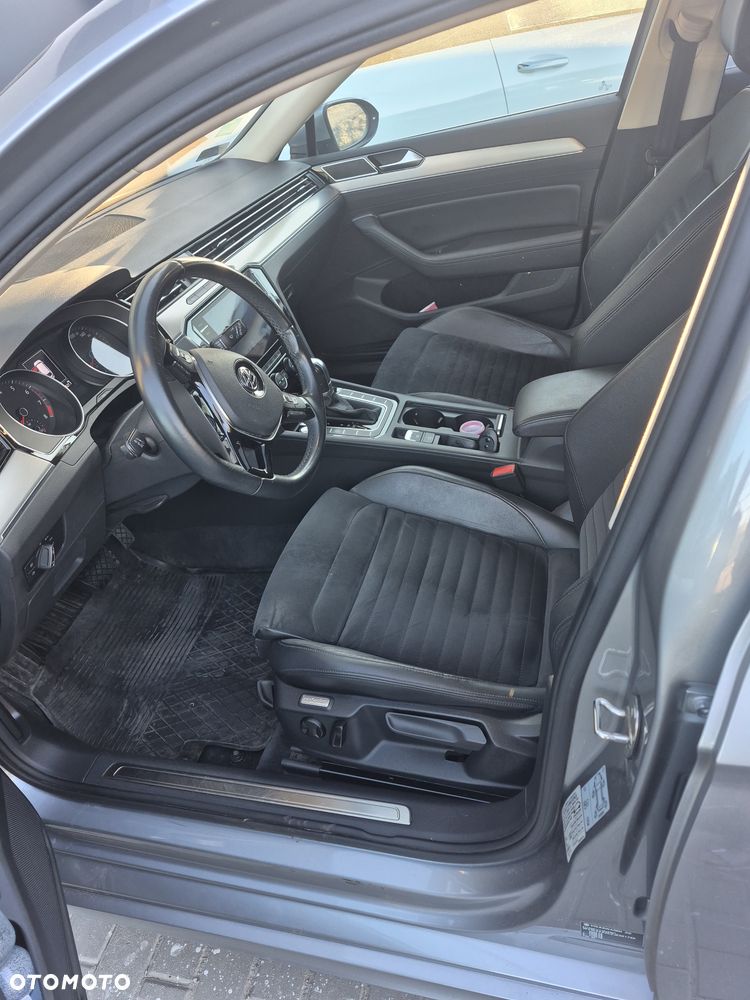 Volkswagen Passat Variant 1.8 TSI BMT Highline DSG - 6