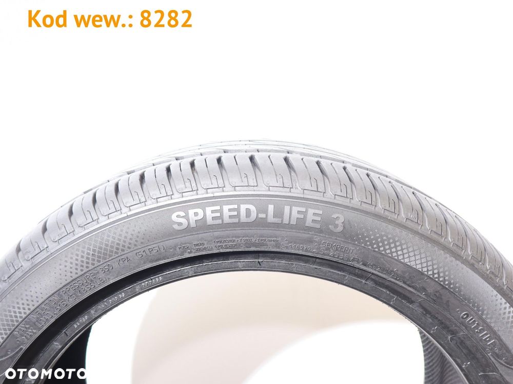 Semperit Speed-Life 3 - 225/45 R17 - 4