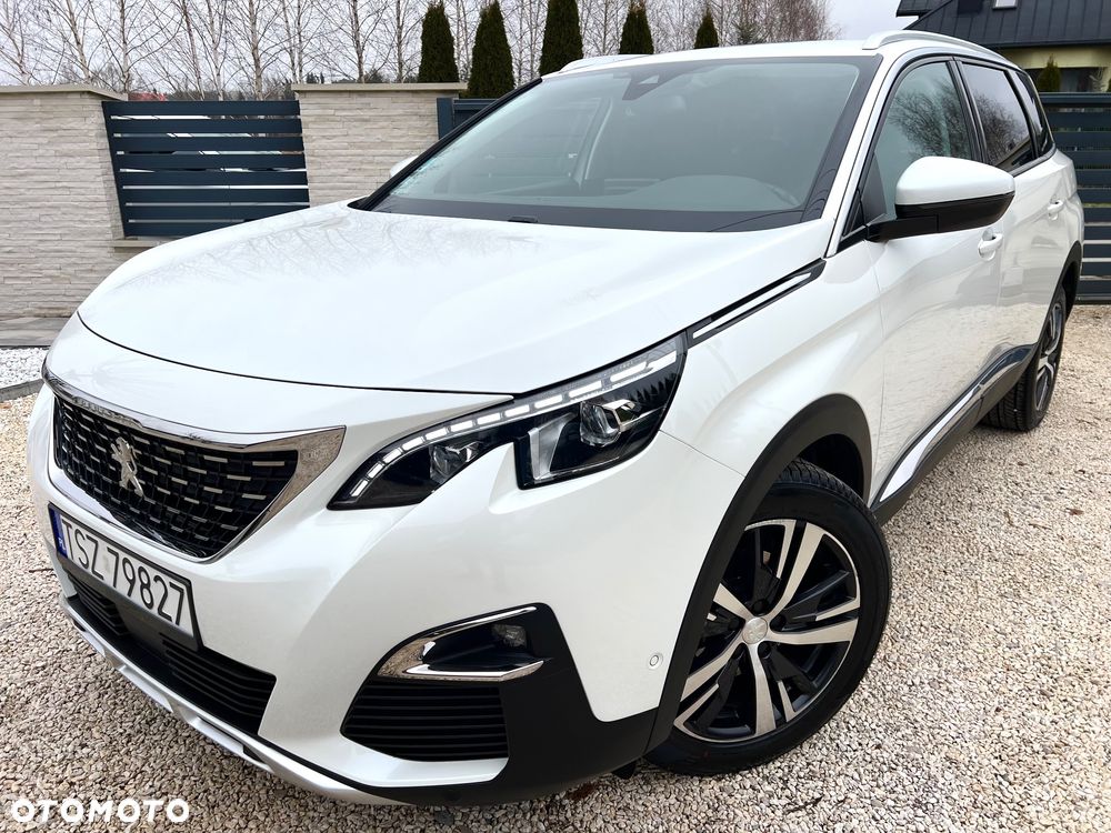 Peugeot 5008 PureTech 180 EAT8 Stop & Start GT Pack - 1