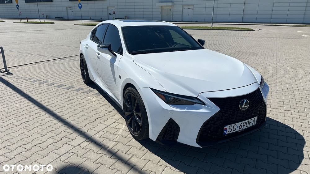 Lexus IS - 7