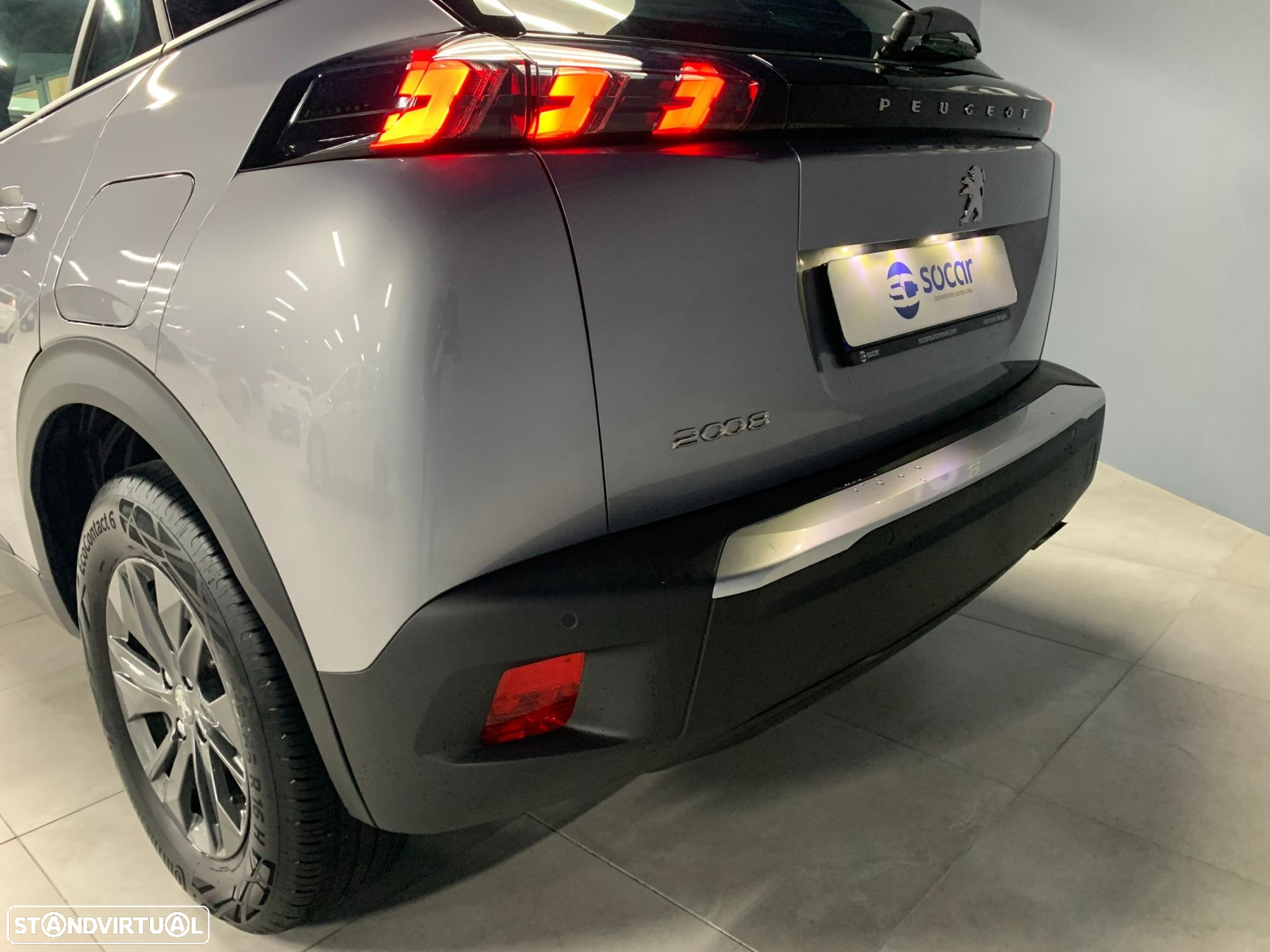 Peugeot 2008 1.2 PureTech Active Pack - 9