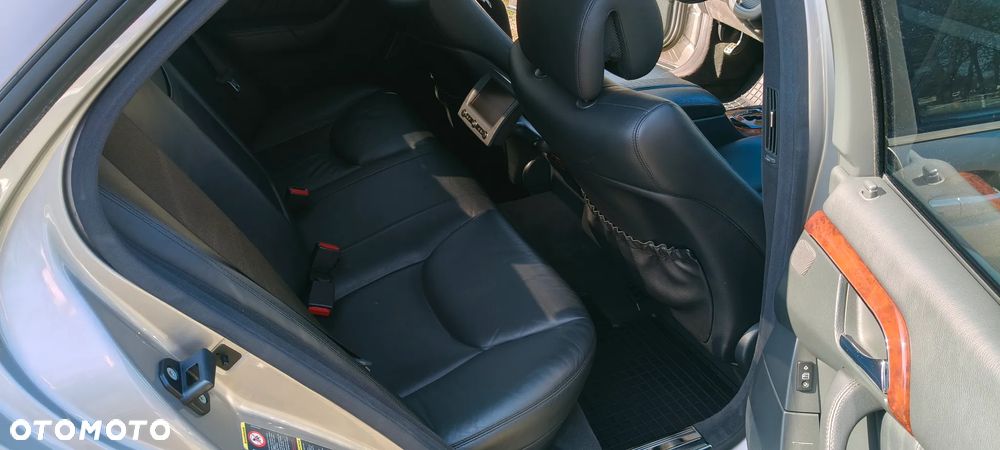 Mercedes-Benz Klasa S 350 - 34