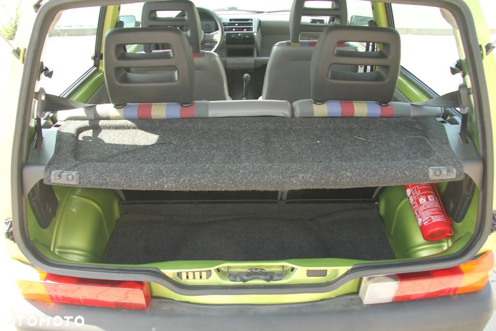 Fiat Cinquecento 704 Young Maquillage - 22