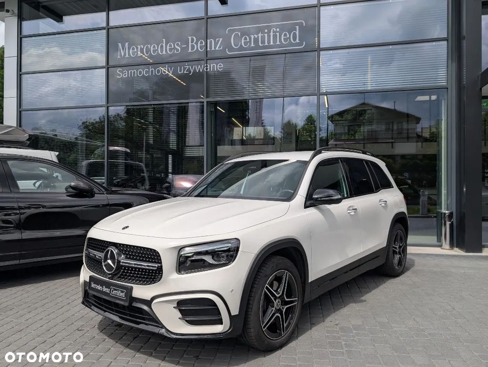 Mercedes-Benz GLB 200 Progressive 7G-DCT - 1