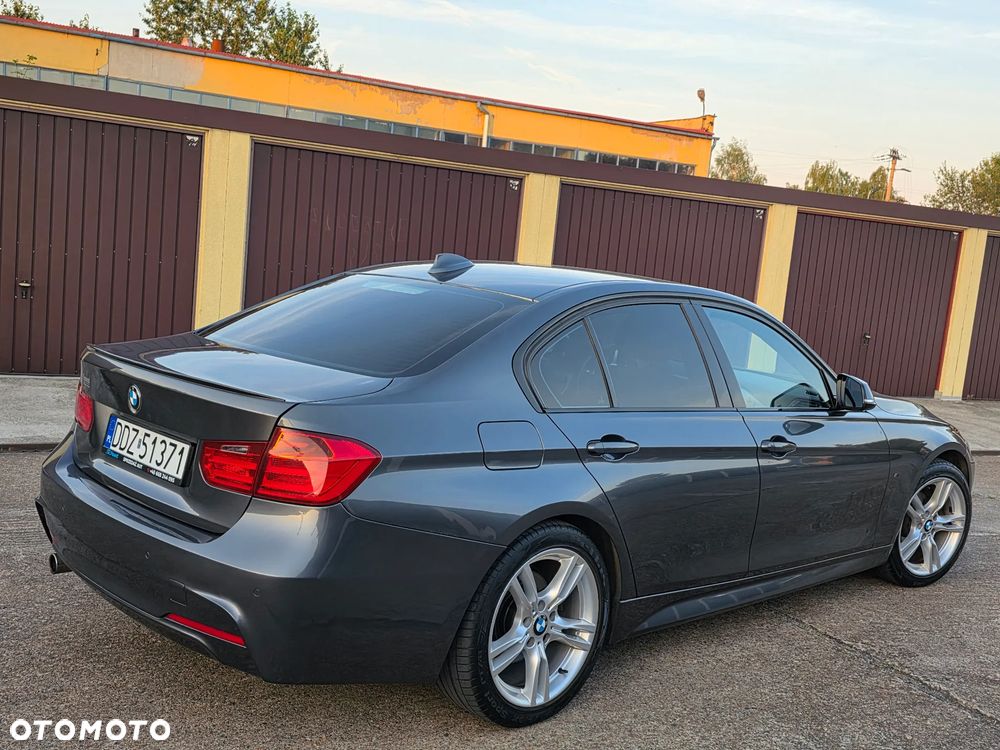 BMW Seria 3 318d DPF Edition Sport - 6