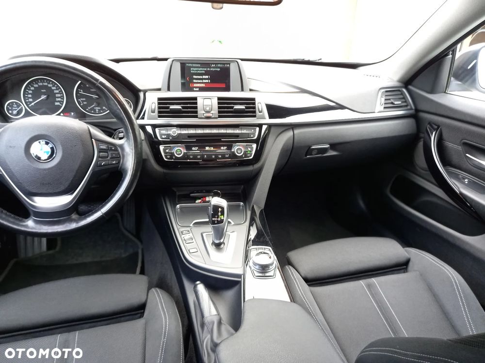 BMW Seria 4 420d Sport Line - 15