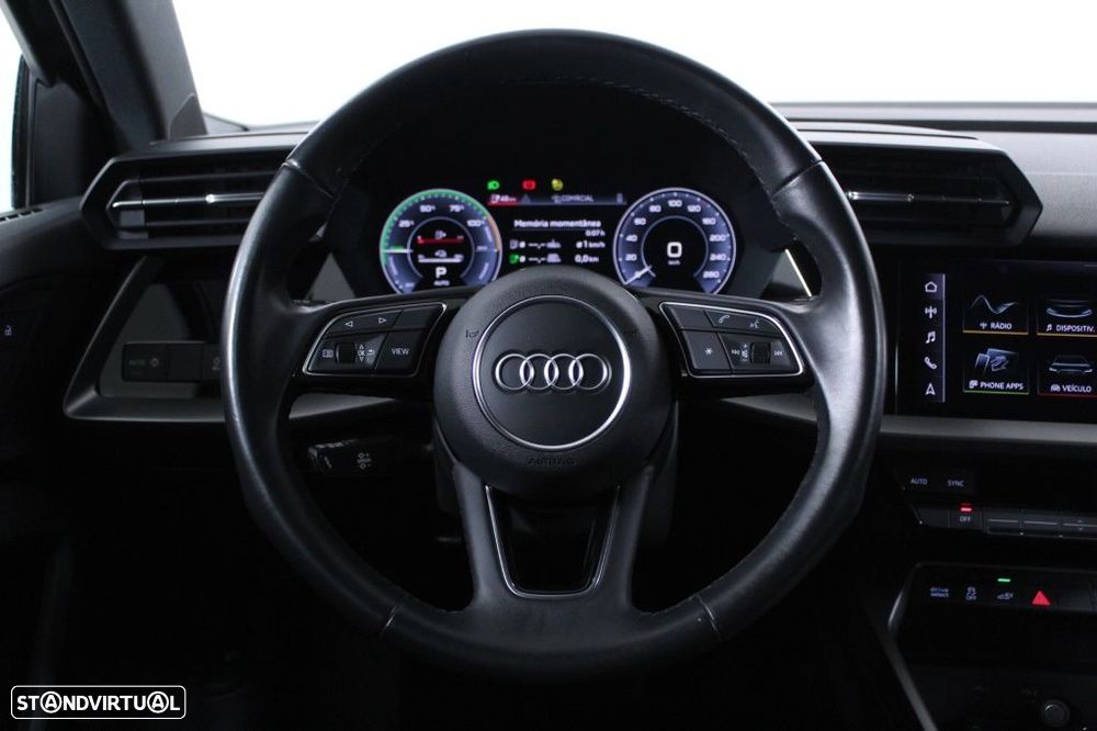 Audi A3 Sportback 40 TFSIe Advanced - 19