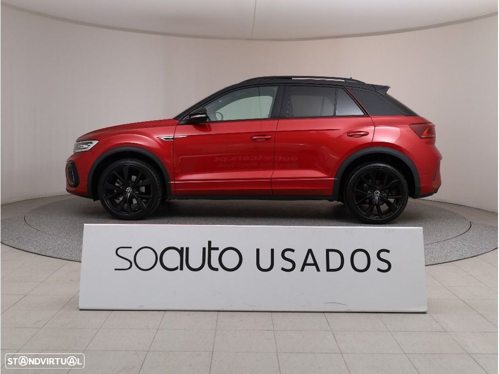 VW T-Roc 1.5 TSI R-Line DSG - 3