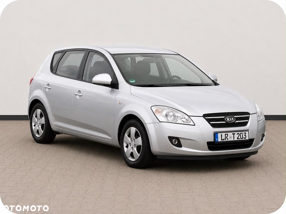 Kia Ceed 1.4 CVVT LX - 8
