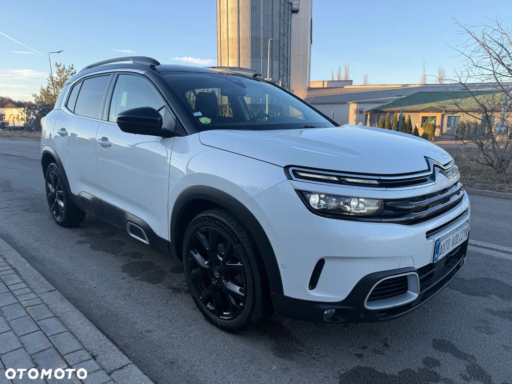 Citroën C5 Aircross - 1