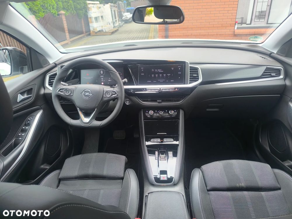 Opel Grandland 1.2 DI Automatik GS Line - 11