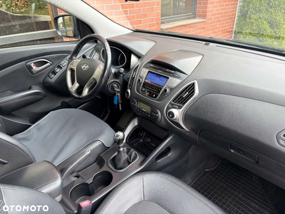 Hyundai ix35 1.6 GDI Comfort 2WD - 7