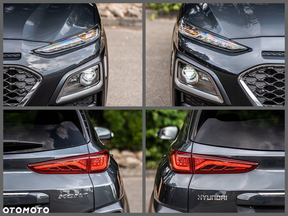 Hyundai Kona 1.6 T-GDI DCT Premium - 16
