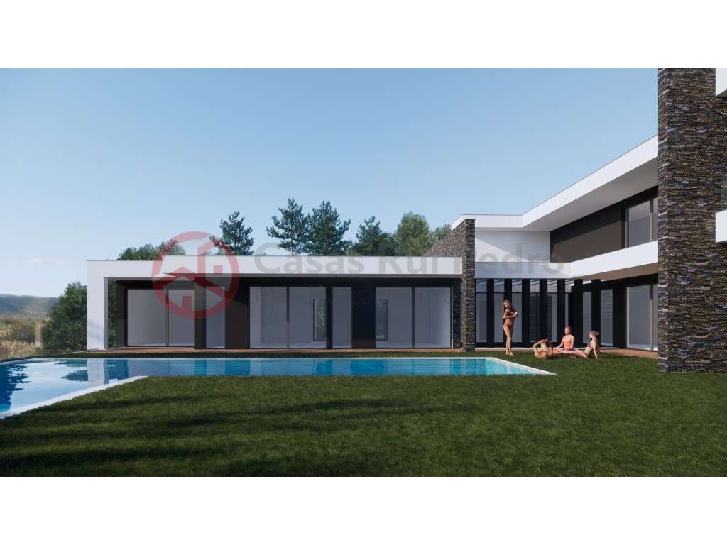 Terreno para construção de moradia isolada com projeto aprovado e l... - Grande imagem: 2/12