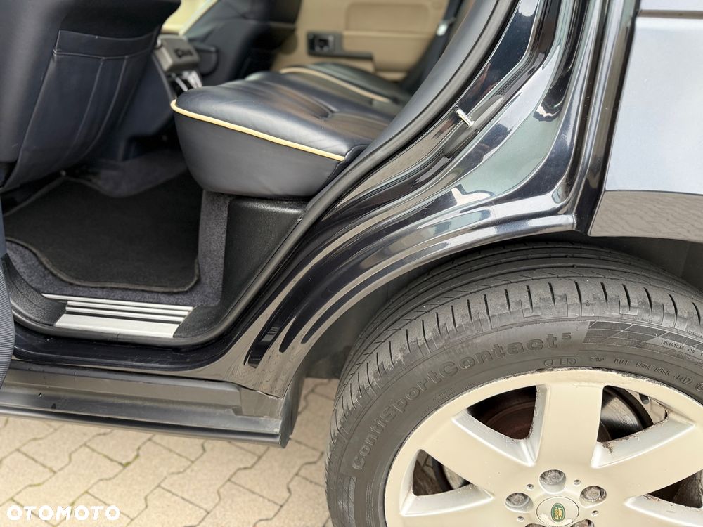 Land Rover Range Rover 4.4 Vogue - 29
