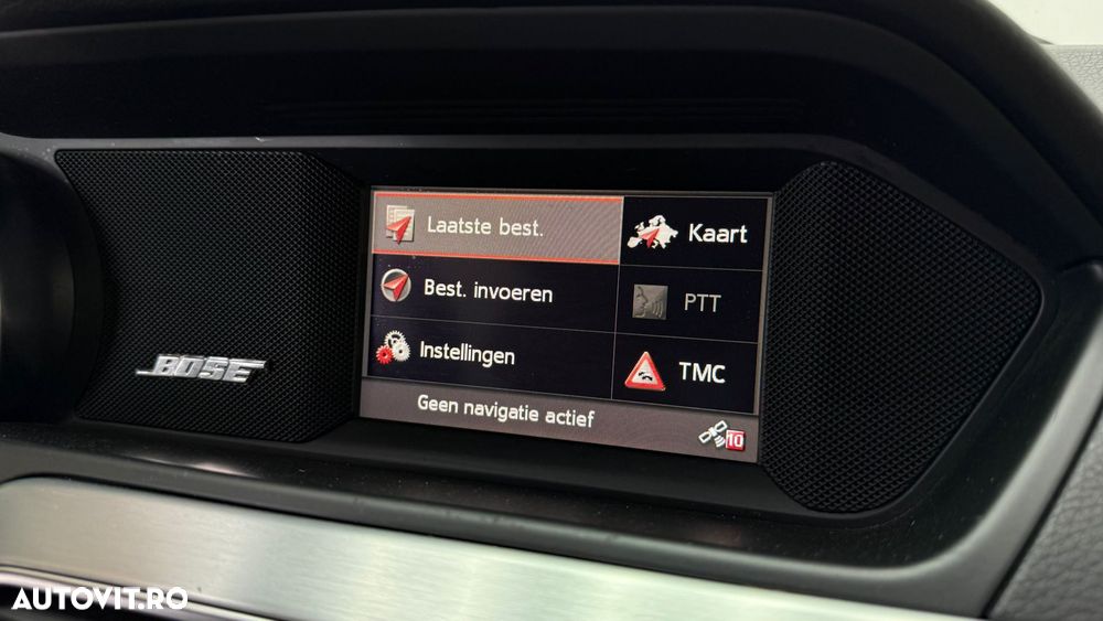 Mercedes-Benz C 180 CDI DPF (BlueEFFICIENCY) Avantgarde - 23