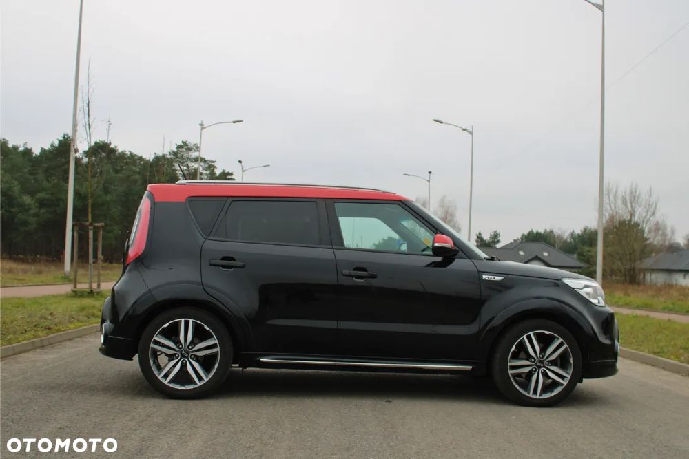 Kia Soul 1.6 CRDI Spirit - 6