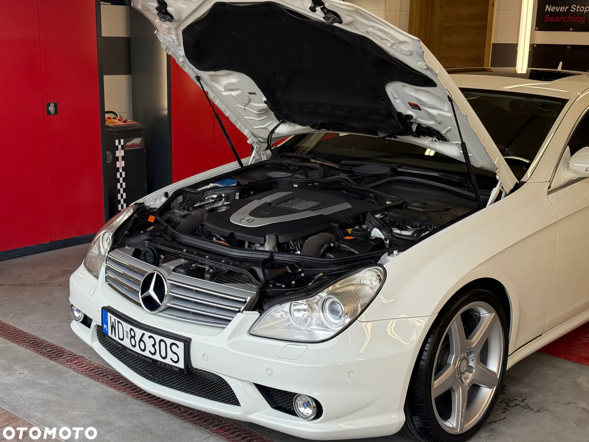 Mercedes-Benz CLS 500 7G-TRONIC - 37
