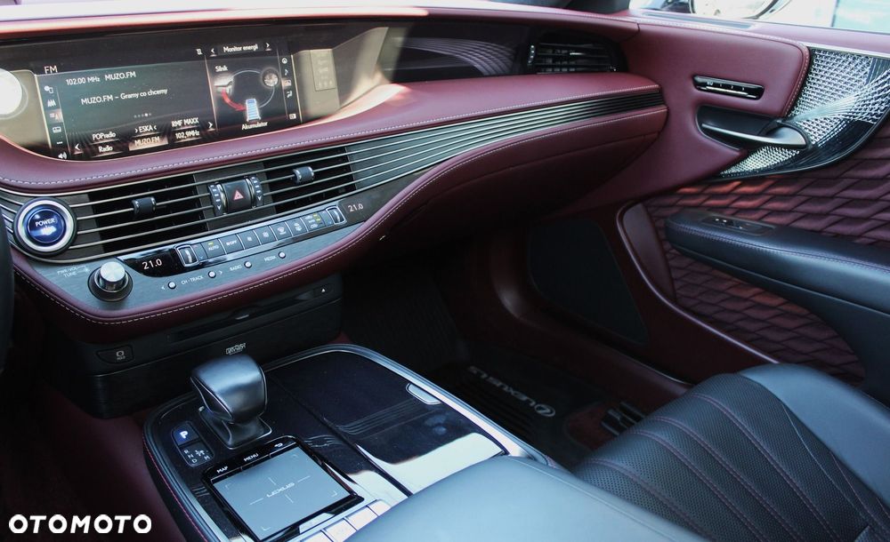 Lexus LS 500h Omotenashi AWD - 13