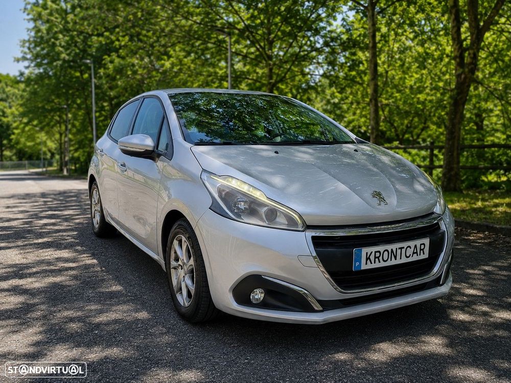 Peugeot 208 1.2 PureTech Active - 4