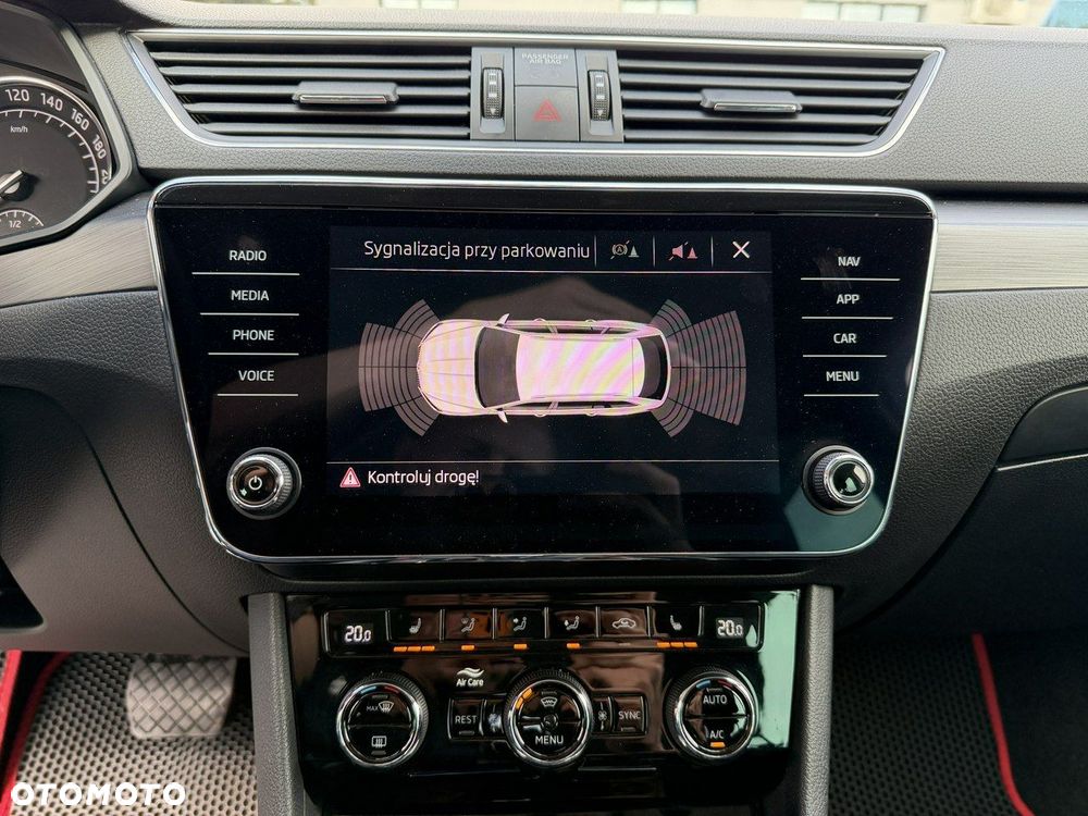 Skoda Superb 2.0 TDI 4x4 DSG L&K - 24