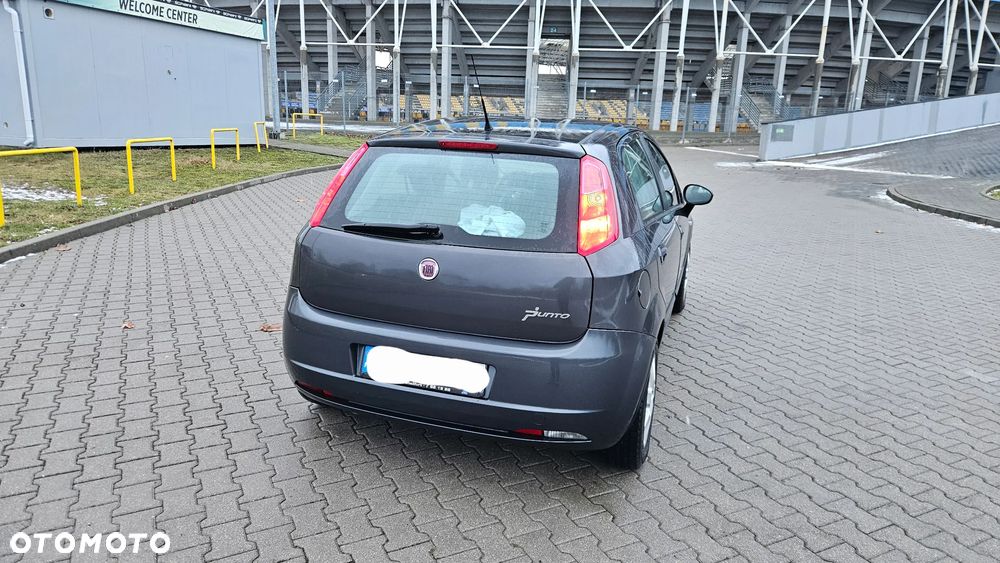 Fiat Grande Punto 1.2 8V Active - 5