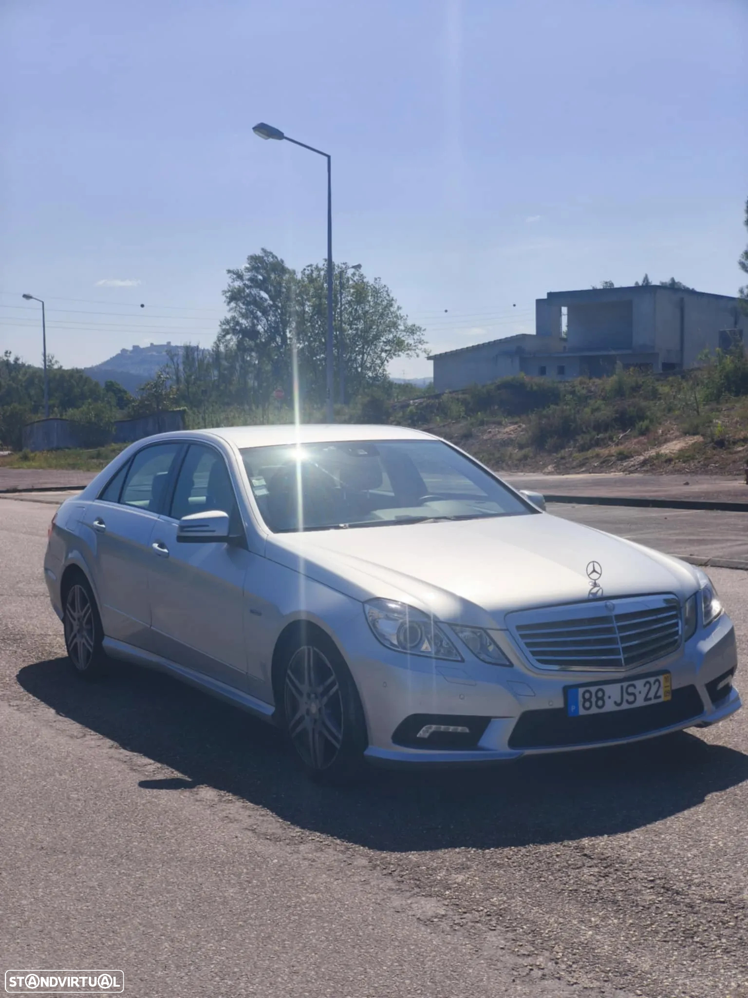 Mercedes-Benz E 270 - 2