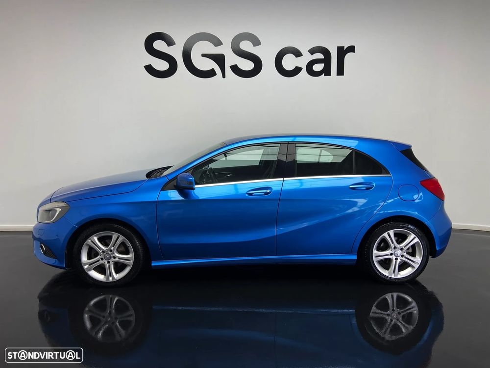 Mercedes-Benz A 180 d Urban - 2