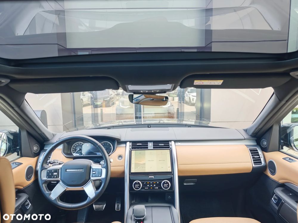 Land Rover Discovery - 15