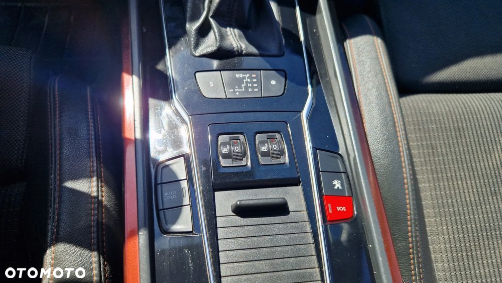 Peugeot 508 RXH BlueHDi 180 EAT6 Stop&Start - 21