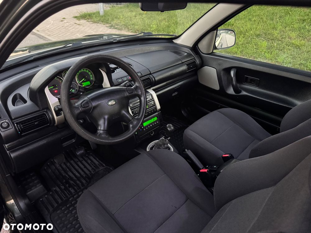 Land Rover Freelander Td4 S - 6