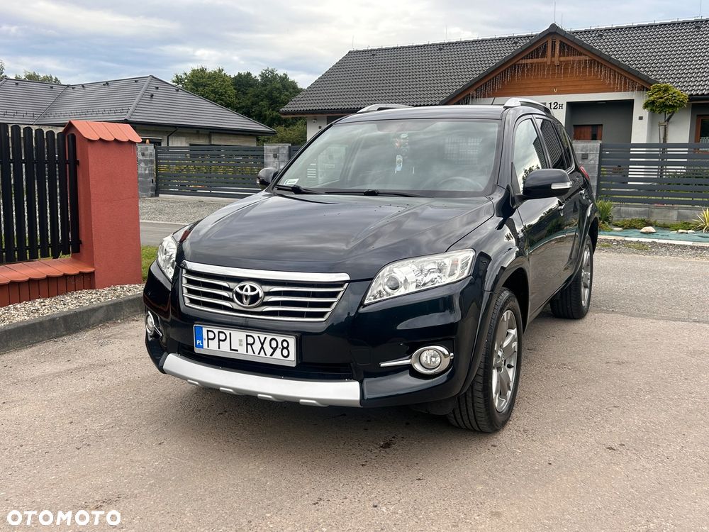 Toyota RAV4 2.2 D-4D 4x4 Automatik Travel - 27