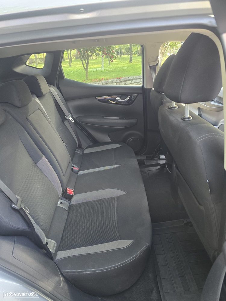 Nissan Qashqai 1.5 dCi Acenta - 11