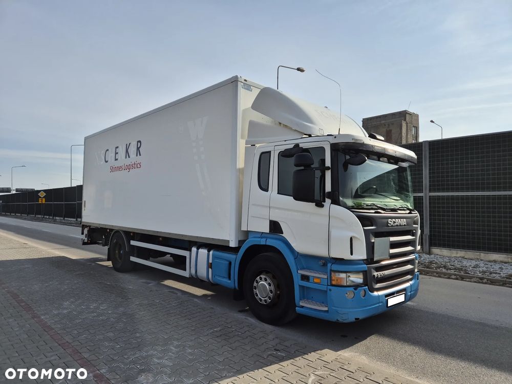 Scania P230 - 7