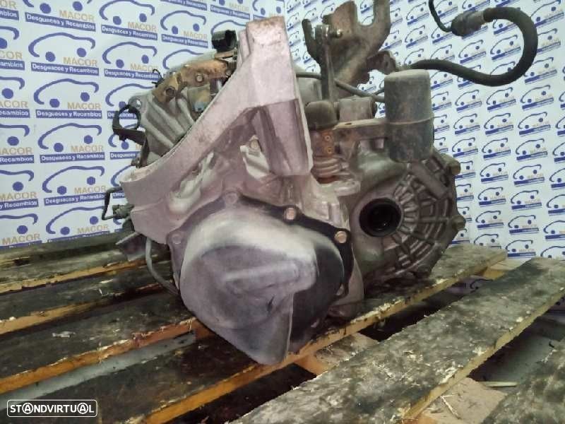 CAIXA VELOCIDADES MAZDA 3 2004 -G7 - 3