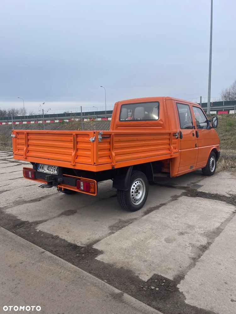 Volkswagen Transporter - 5