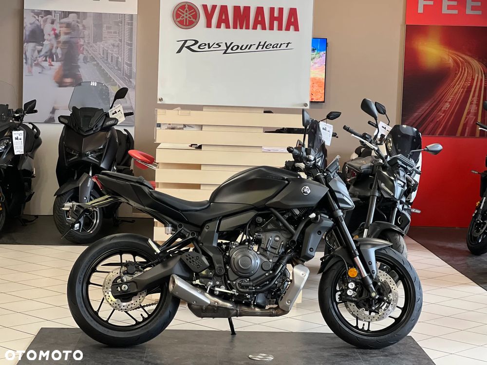 Yamaha MT - 2