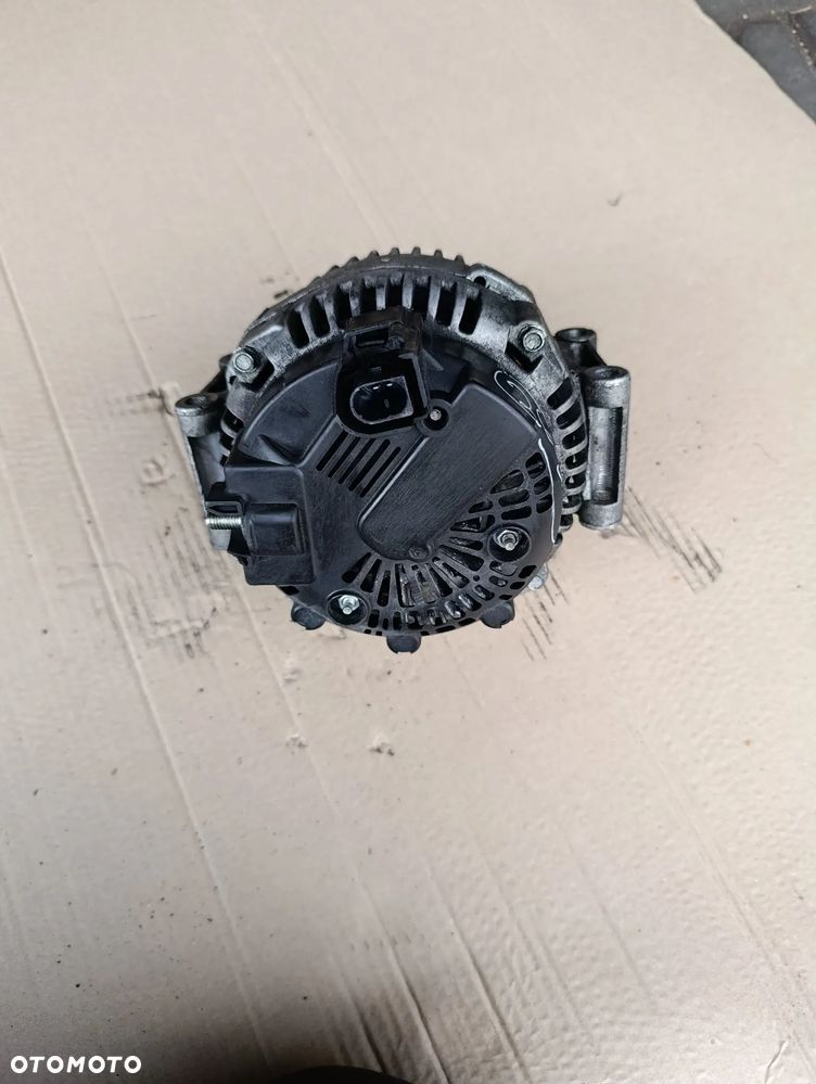 MERCEDES GLK X204 3.0 CDI ALTERNATOR - 4