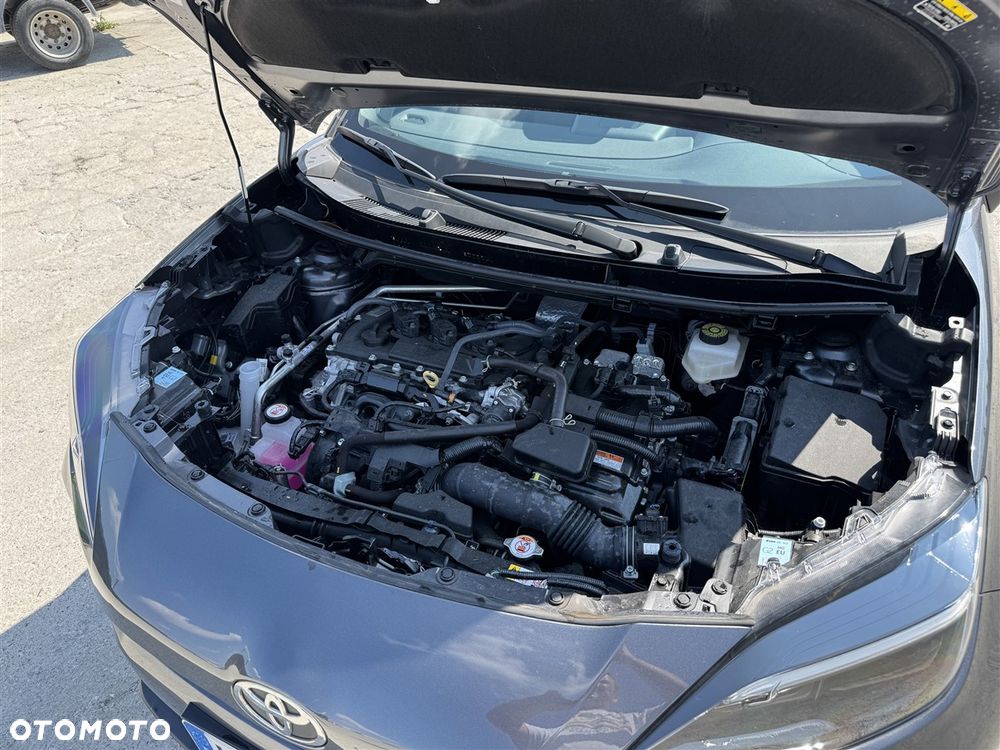 Toyota Yaris Cross - 22
