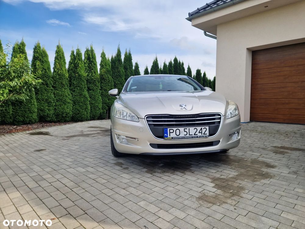 Peugeot 508 - 6