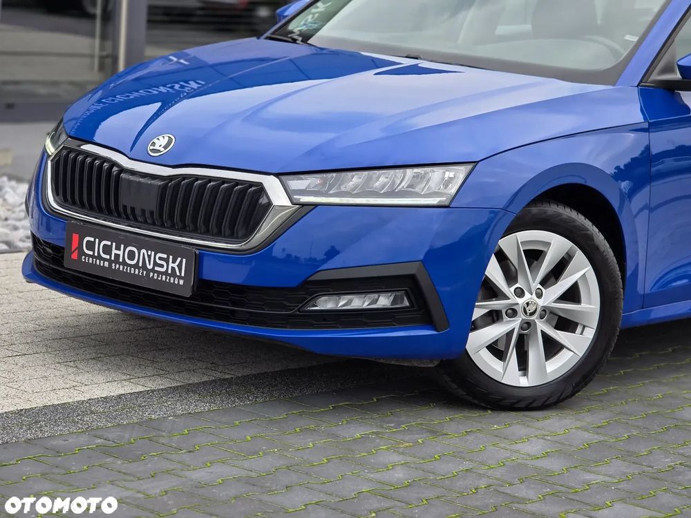 Skoda Octavia 1.0 TSI e-TEC DSG Ambition - 18