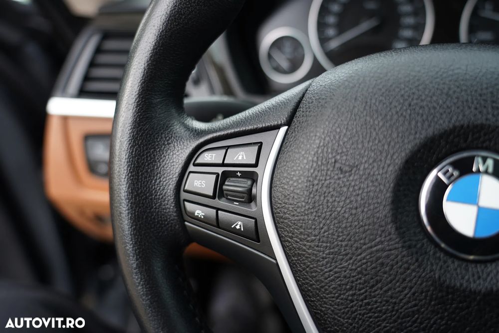 BMW Seria 3 320d Aut. Blue Performance Luxury Line - 11