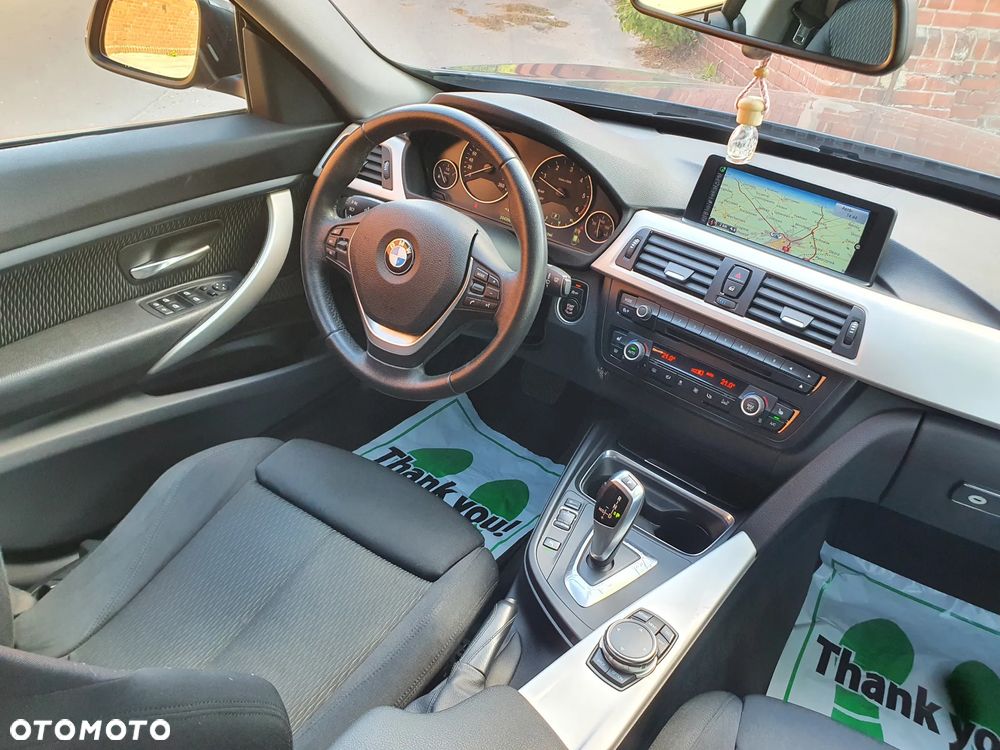 BMW 3GT 320d Sport-Aut Modern Line - 10