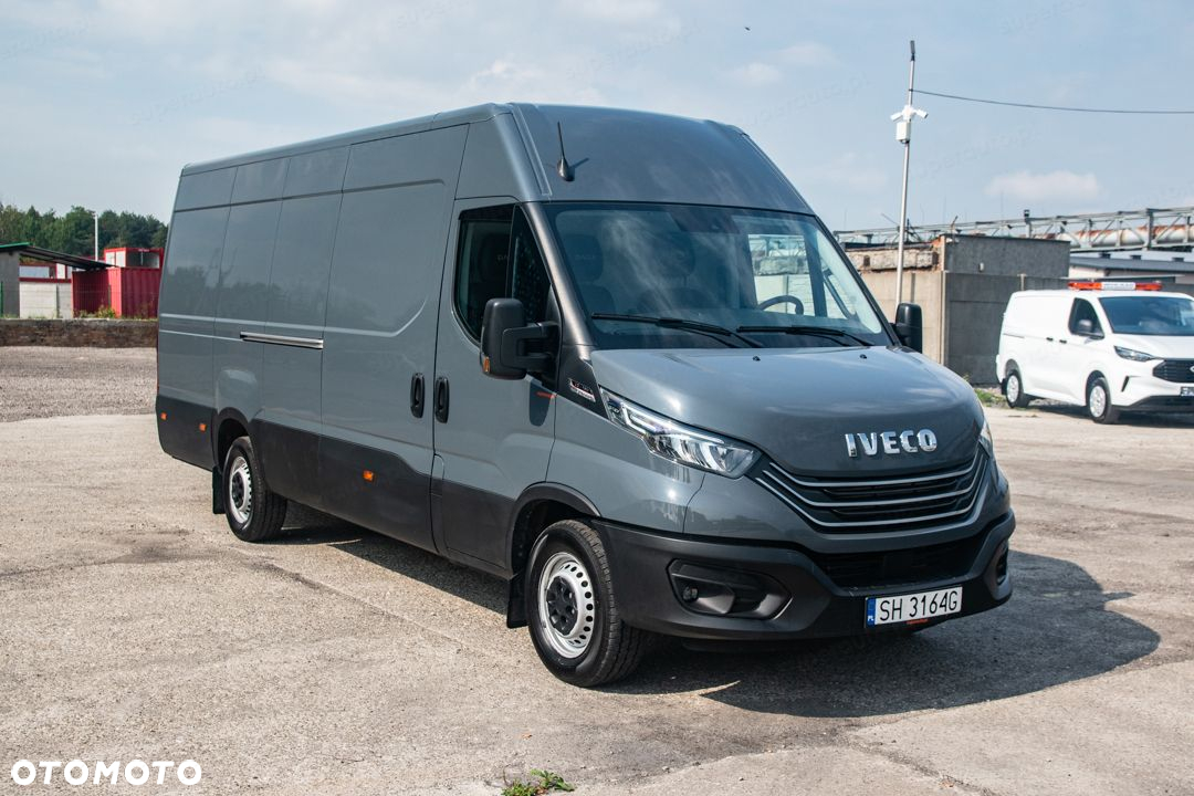 Iveco Daily 35S18 Hi-Matic 16m3 L4H2 3.0 180KM - 4