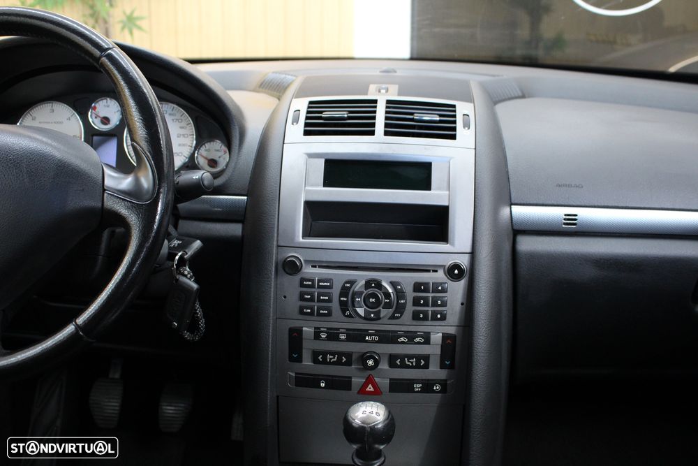Peugeot 407 2.0 HDi Executive - 37