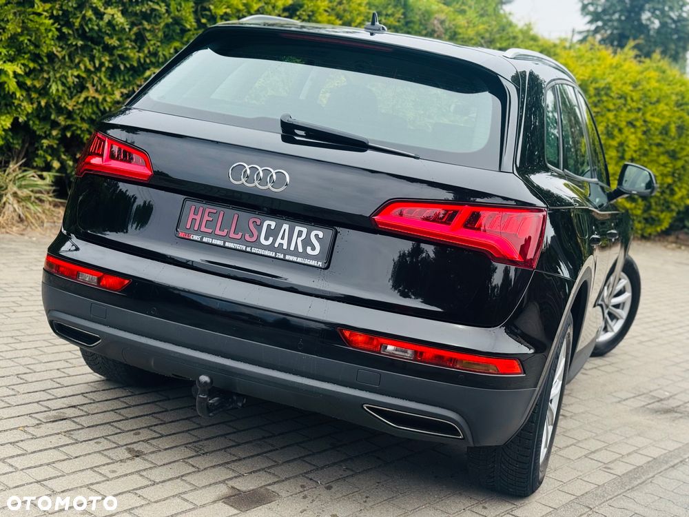 Audi Q5 2.0 TDI Sport - 9